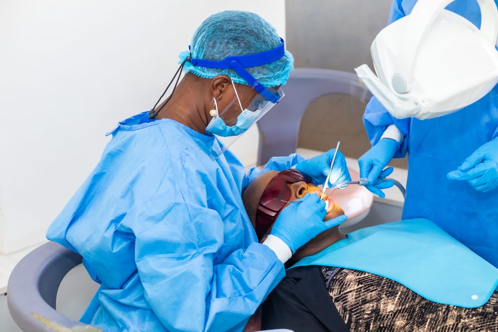 Root Canal & Oral Surgery